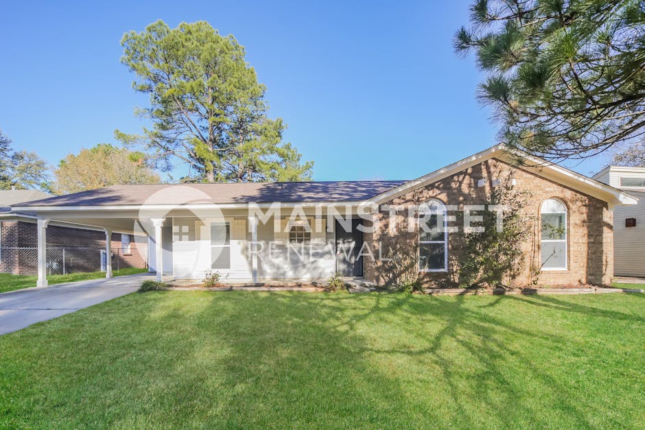 6192 Cranbury Park Dr, Memphis, TN 38141 Home for Rent 3 Beds, 2